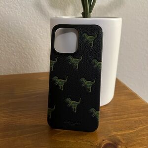 Coach IPhone 15 Pro Max Case